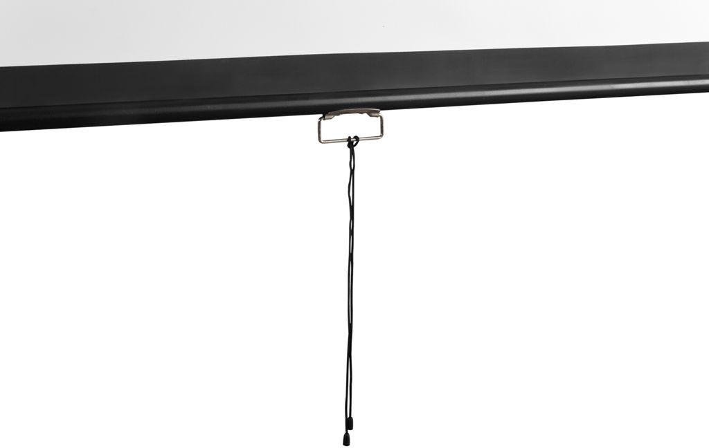 Экран Digis 150" 229x308см Optimal-D DSOD-4306 4:3 настенно-потолочный рулонный — миниатюра 2