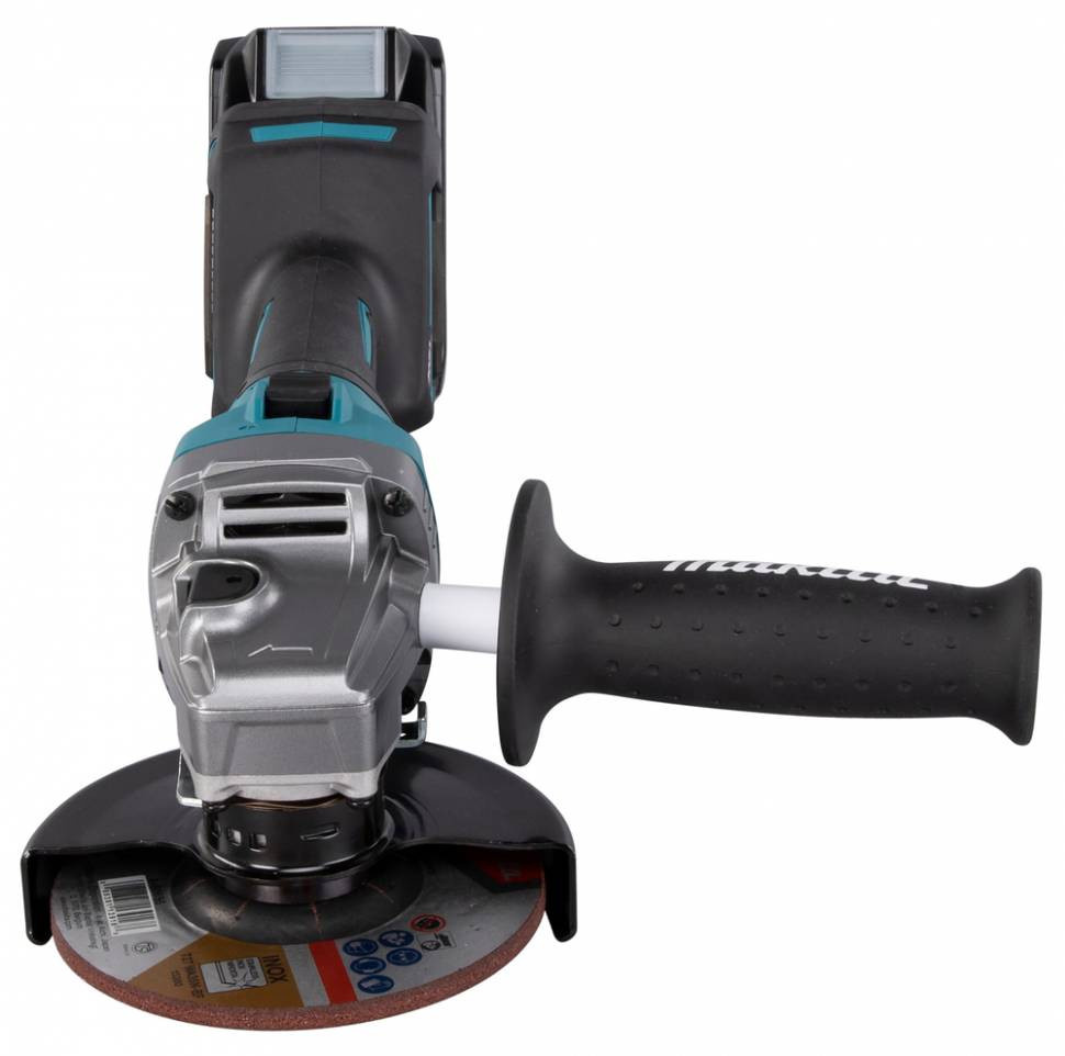 Углошлифовальная машина Makita GA005GZ 8500об/мин рез.шпин.:M14 d=125мм