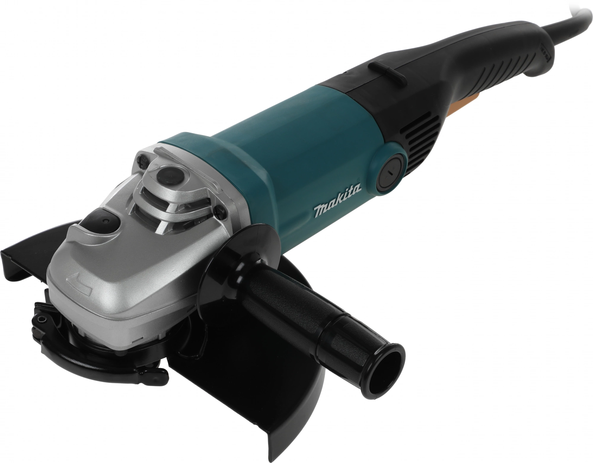 Углошлифовальная машина Makita GA9010C 1800Вт 6000об/мин рез.шпин.:M14 d=230мм — миниатюра 2