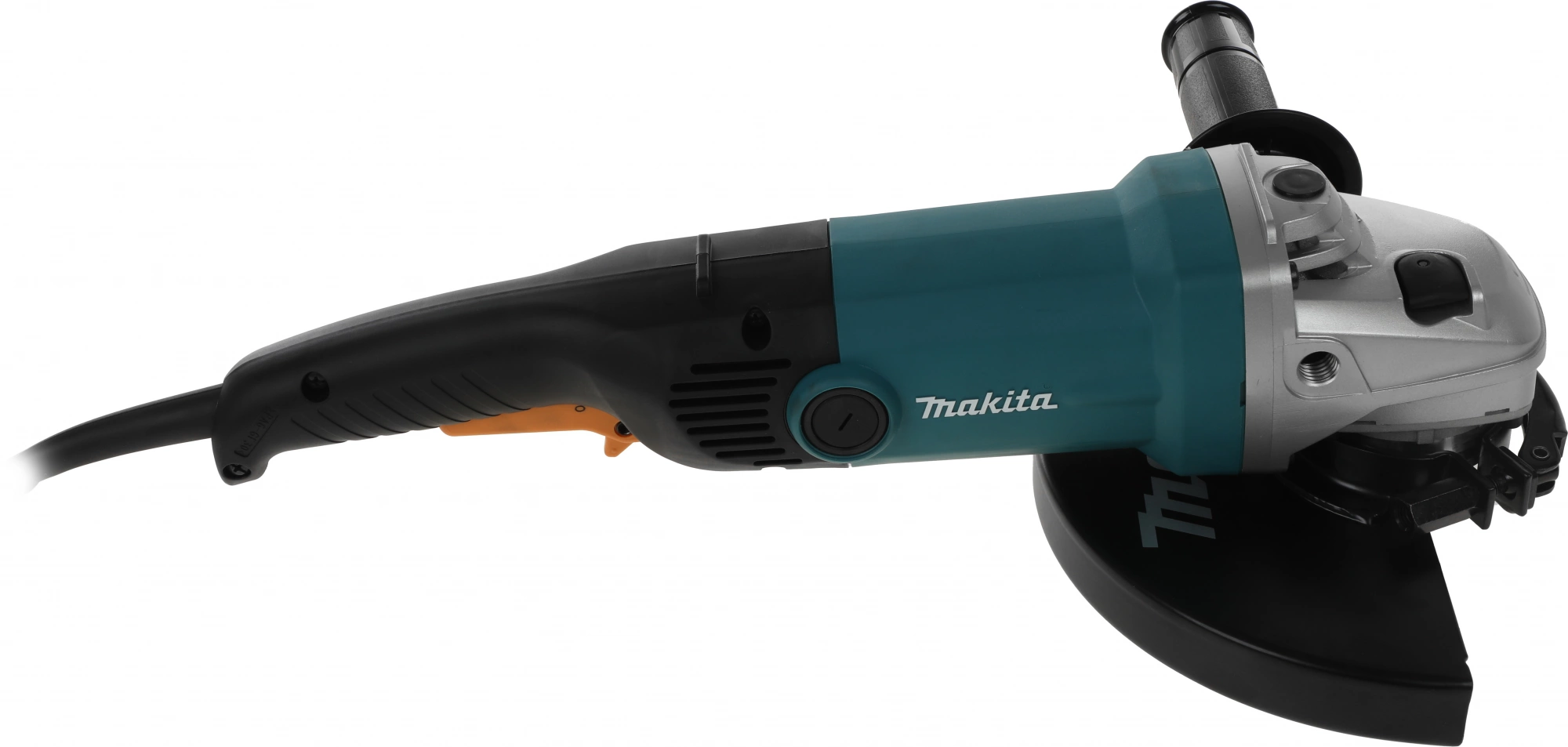 Углошлифовальная машина Makita GA9010C 1800Вт 6000об/мин рез.шпин.:M14 d=230мм — миниатюра 4