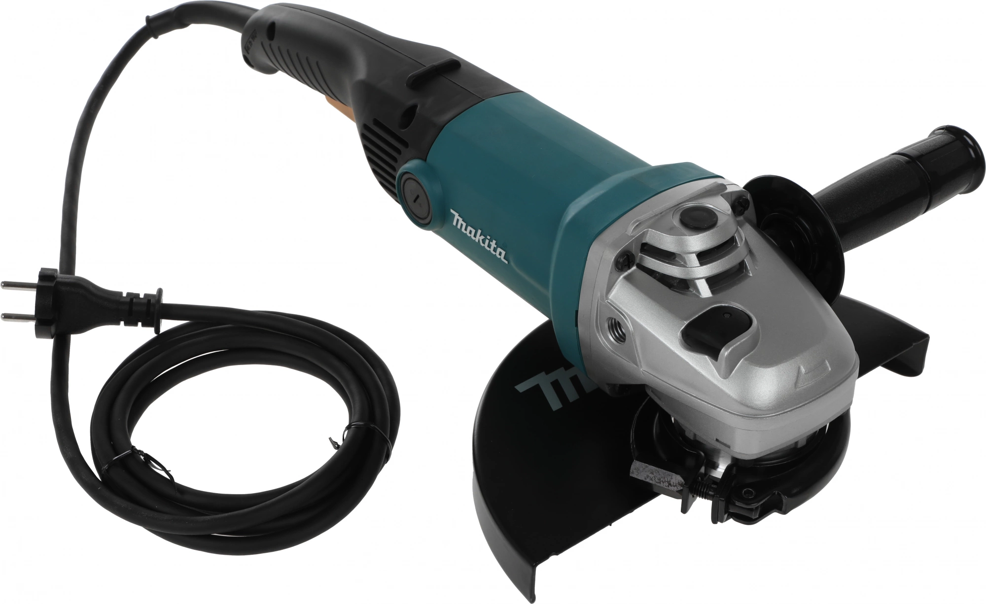 Углошлифовальная машина Makita GA9010C 1800Вт 6000об/мин рез.шпин.:M14 d=230мм — миниатюра 5