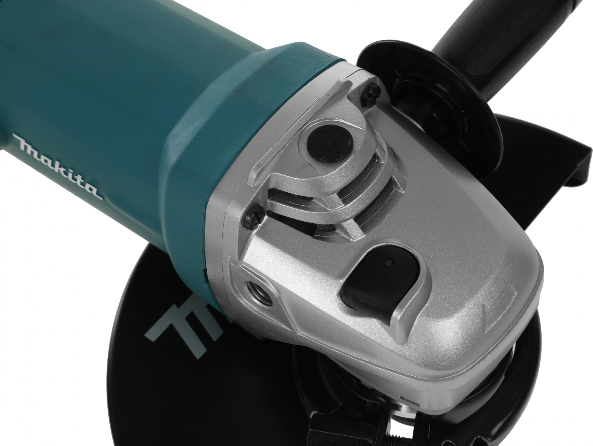 Углошлифовальная машина Makita GA9010C 1800Вт 6000об/мин рез.шпин.:M14 d=230мм — миниатюра 6