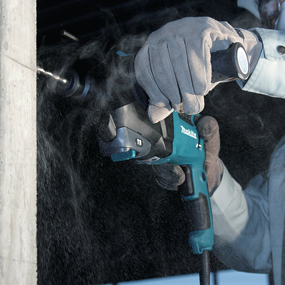 Перфоратор Makita HR2300 патрон:SDS-plus уд.:2.3Дж 720Вт (кейс в комплекте) — миниатюра 2