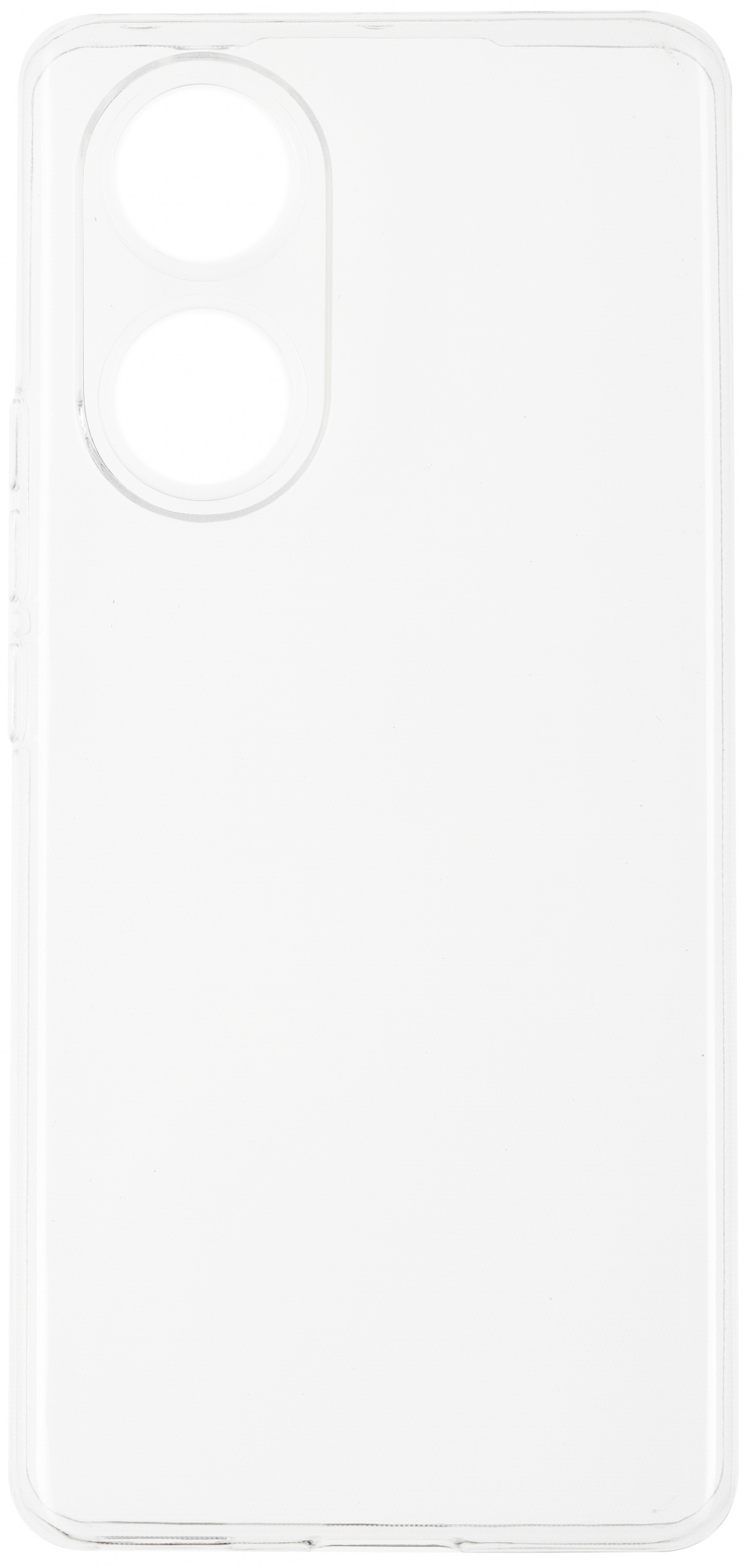 Чехол (клип-кейс) Gresso для Honor 50 Air прозрачный (GR17AIR809) — миниатюра 3