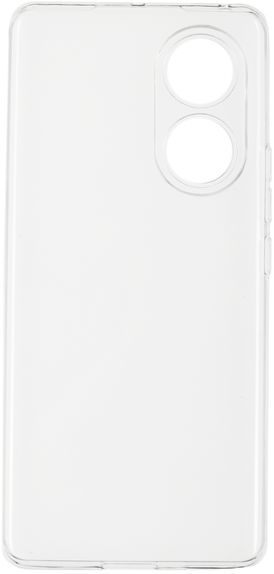 Чехол (клип-кейс) Gresso для Honor 50 Air прозрачный (GR17AIR809) — миниатюра 4