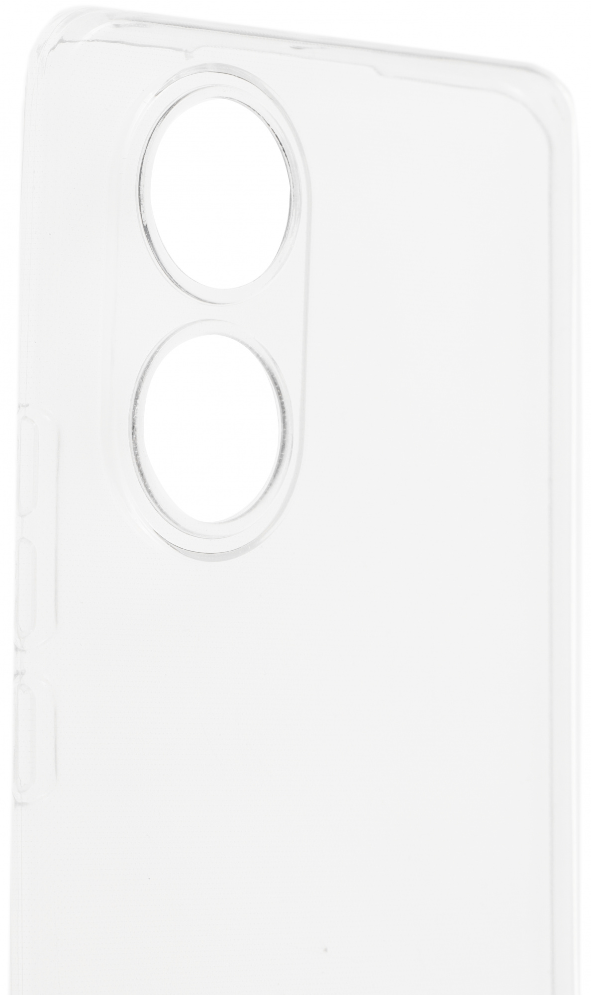 Чехол (клип-кейс) Gresso для Honor 50 Air прозрачный (GR17AIR809) — миниатюра 5