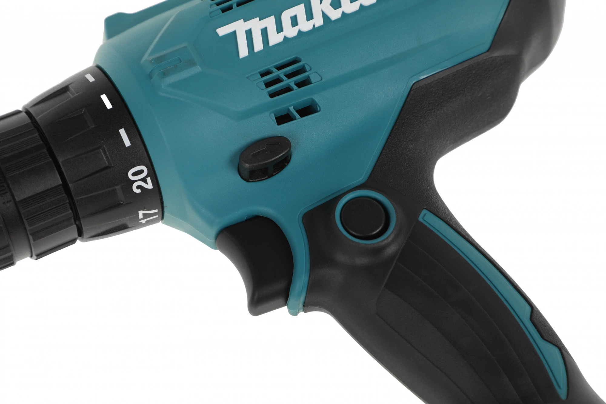 Дрель-шуруповерт Makita DF0300 320Вт патрон:быстрозажимной — миниатюра 6