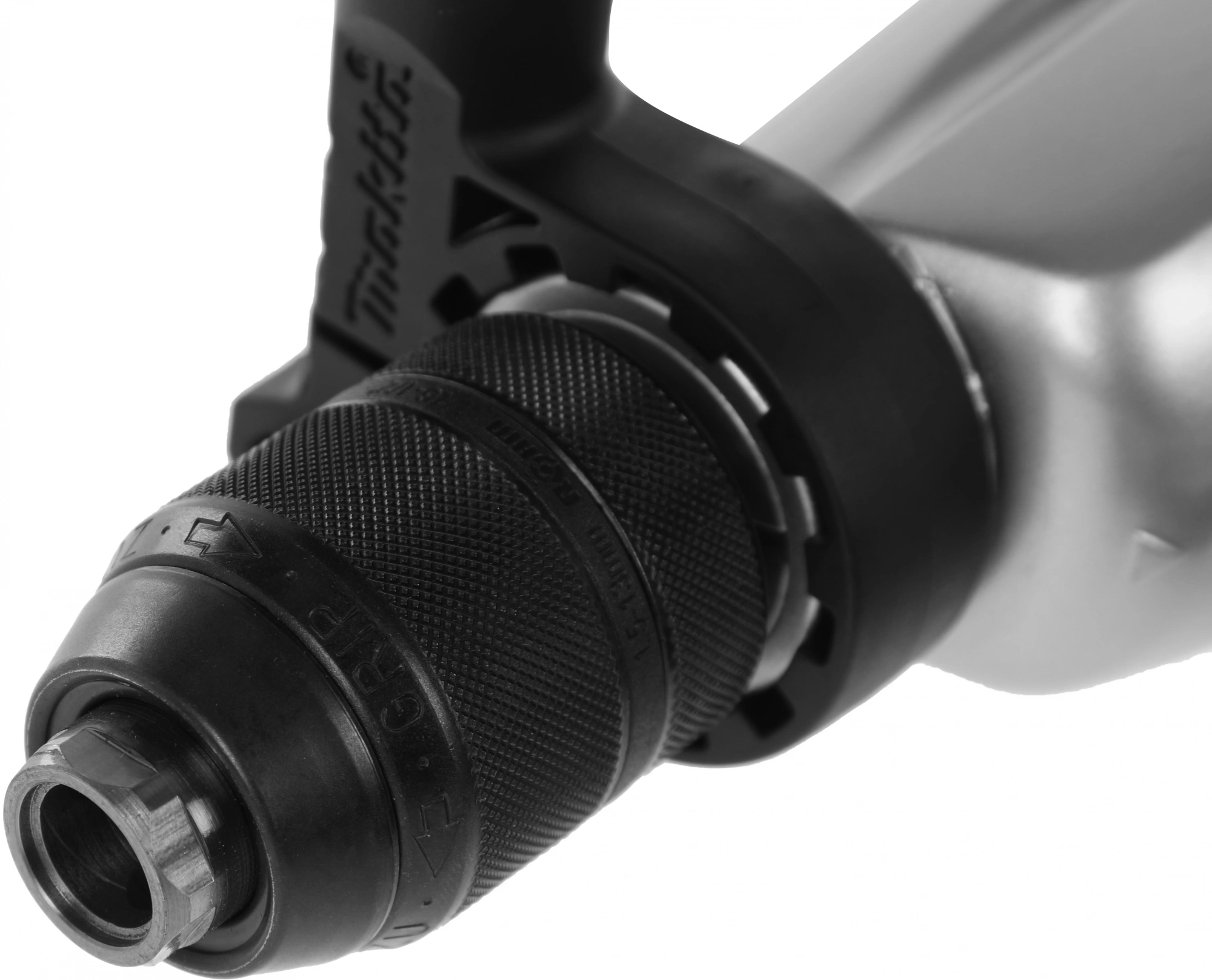 Дрель безударная Makita DP4011 720Вт патрон:быстрозажимной реверс — миниатюра 5