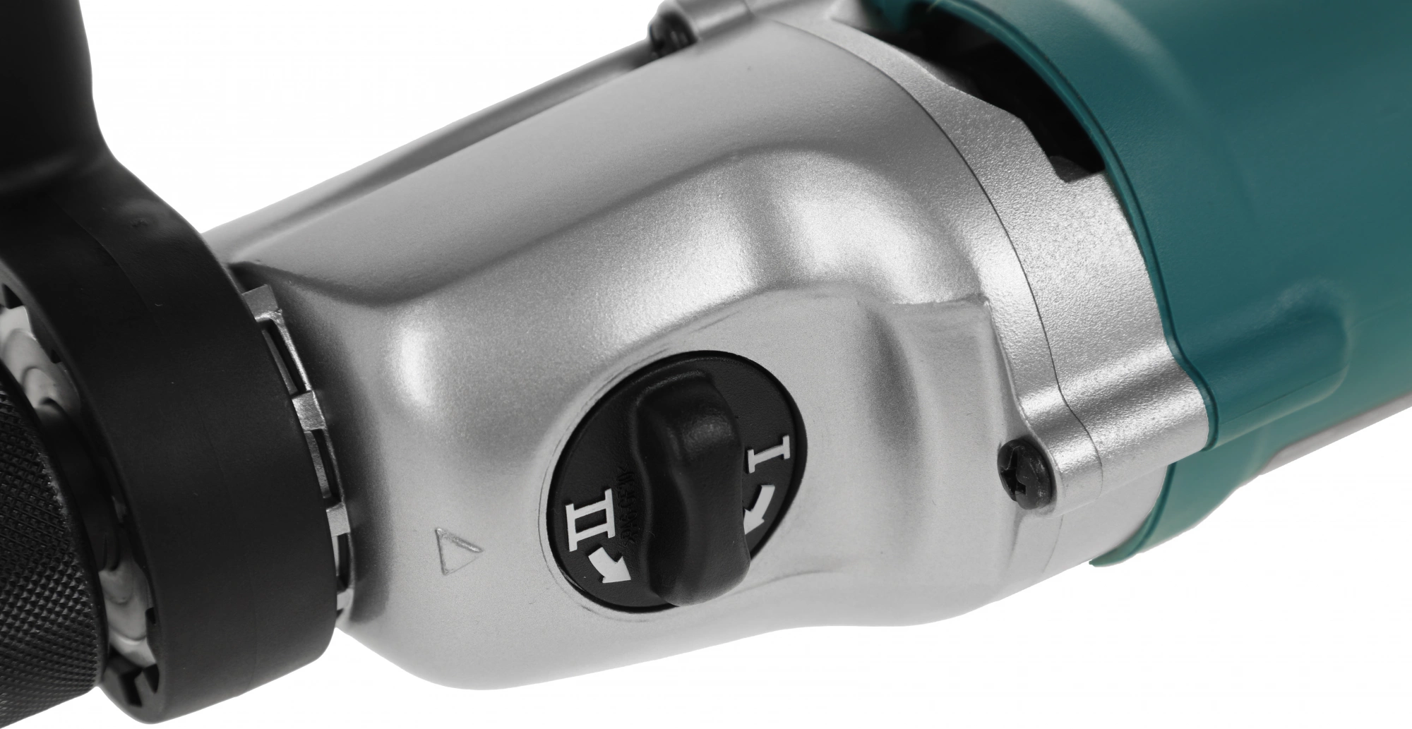 Дрель безударная Makita DP4011 720Вт патрон:быстрозажимной реверс — миниатюра 6