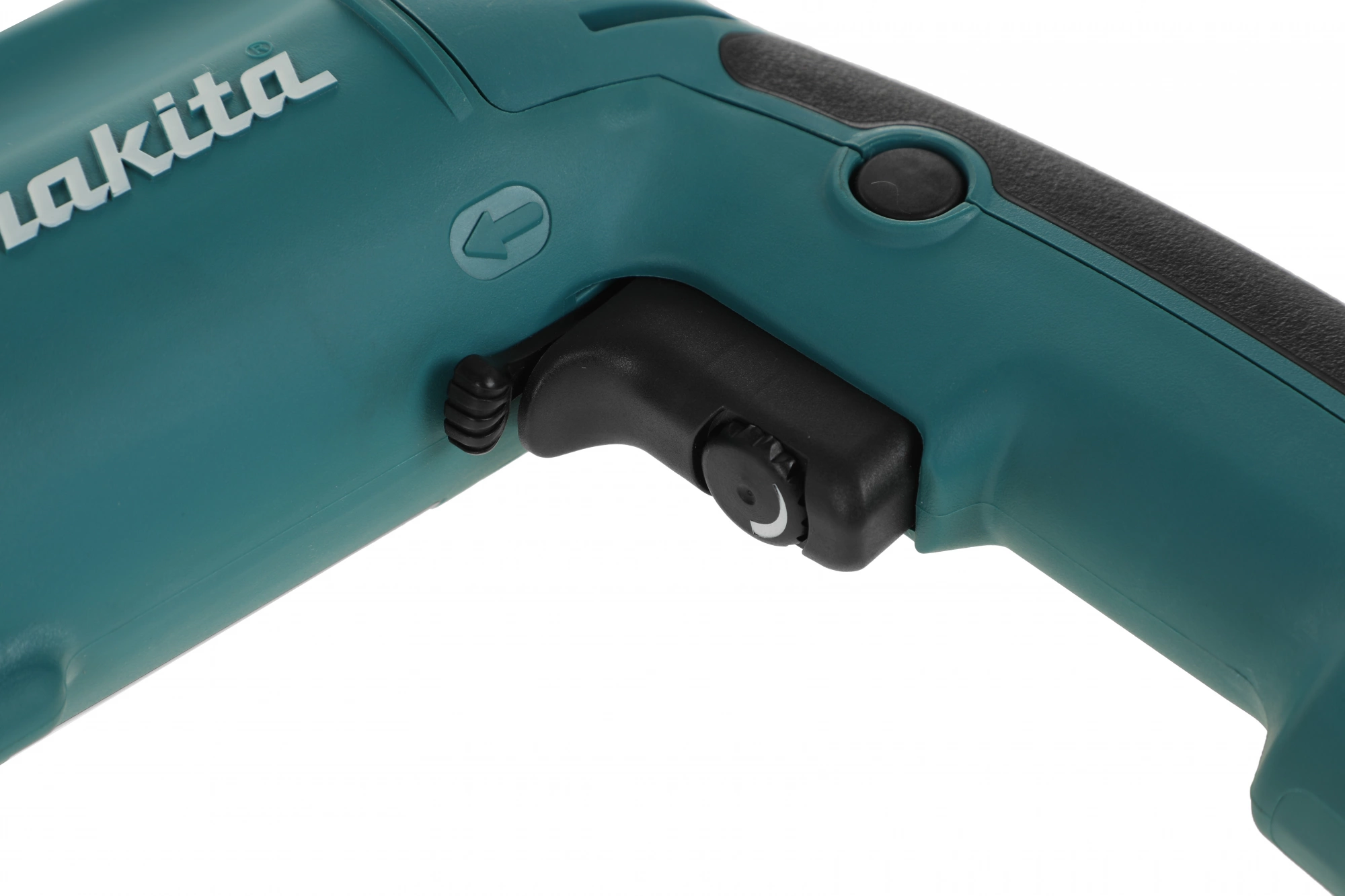 Дрель безударная Makita DP4011 720Вт патрон:быстрозажимной реверс — миниатюра 7