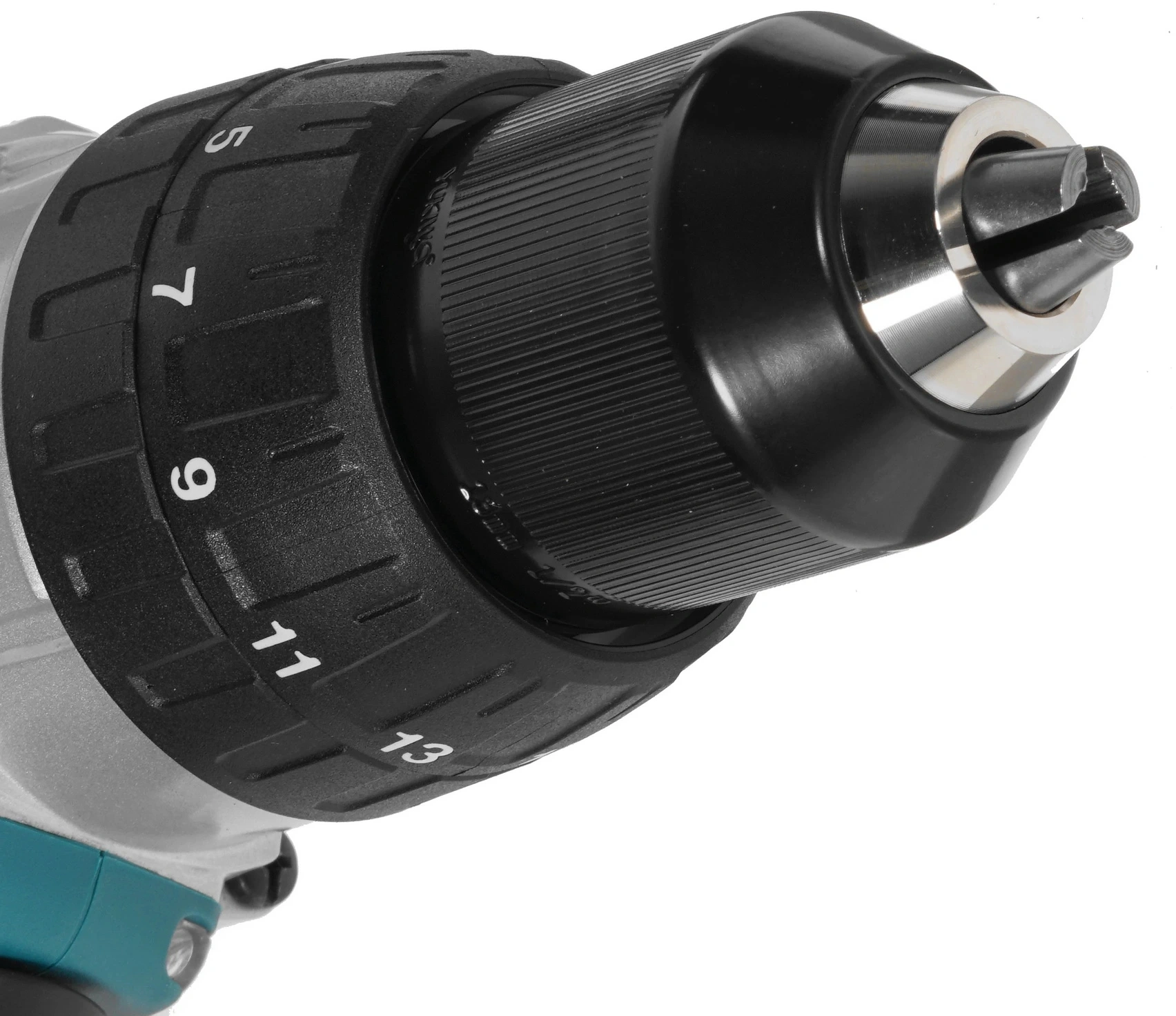 Дрель-шуруповерт Makita DHP458Z аккум. патрон:быстрозажимной — миниатюра 5