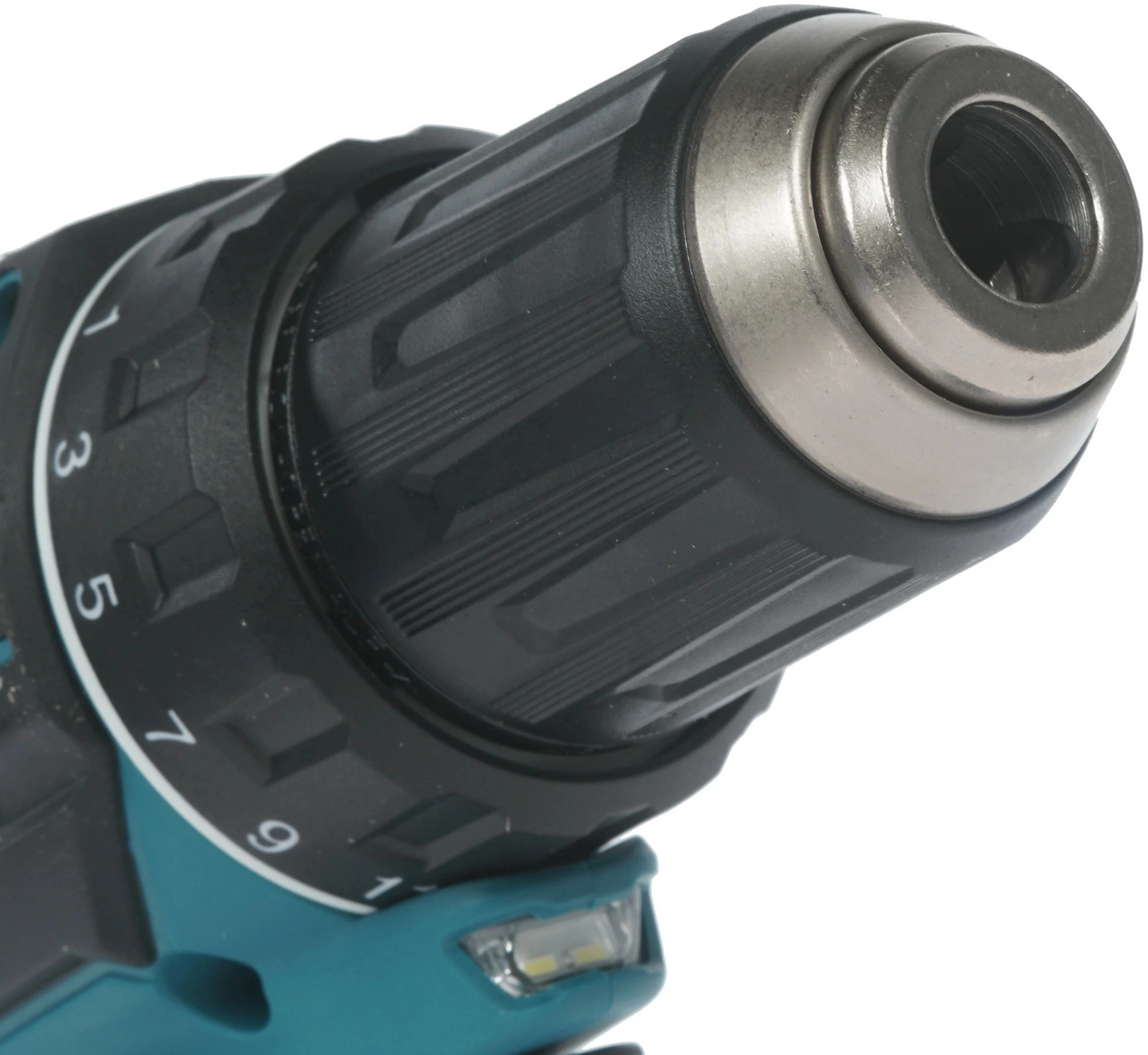 Дрель-шуруповерт Makita DDF482Z аккум. патрон:быстрозажимной — миниатюра 6