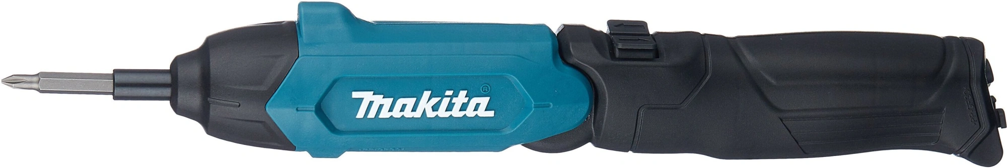 Отвертка аккум. Makita DF001DW аккум. патрон:шестигранник 6.35 мм (1/4) (кейс в комплекте) — миниатюра 3