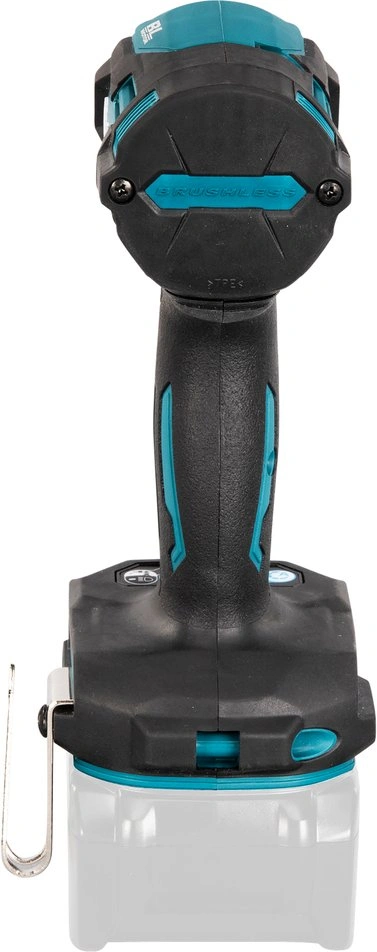 Шуруповерт Makita TD001GZ аккум. патрон:шестигр.1/4" — миниатюра 2