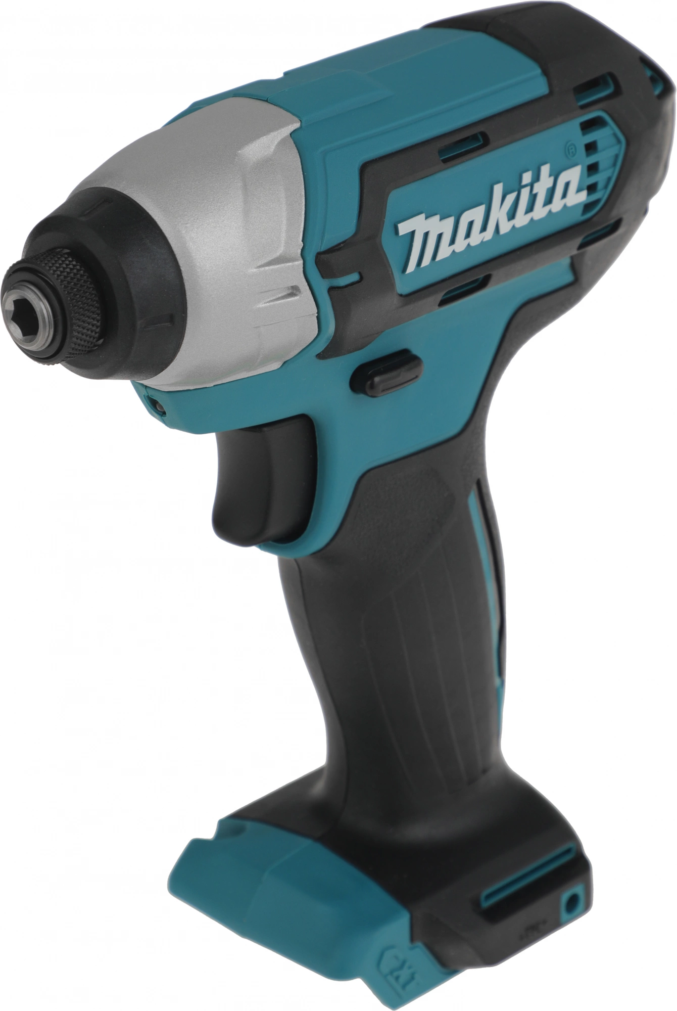 Шуруповерт Makita TD110DZ аккум. патрон:шестигр.1/4" — миниатюра 2