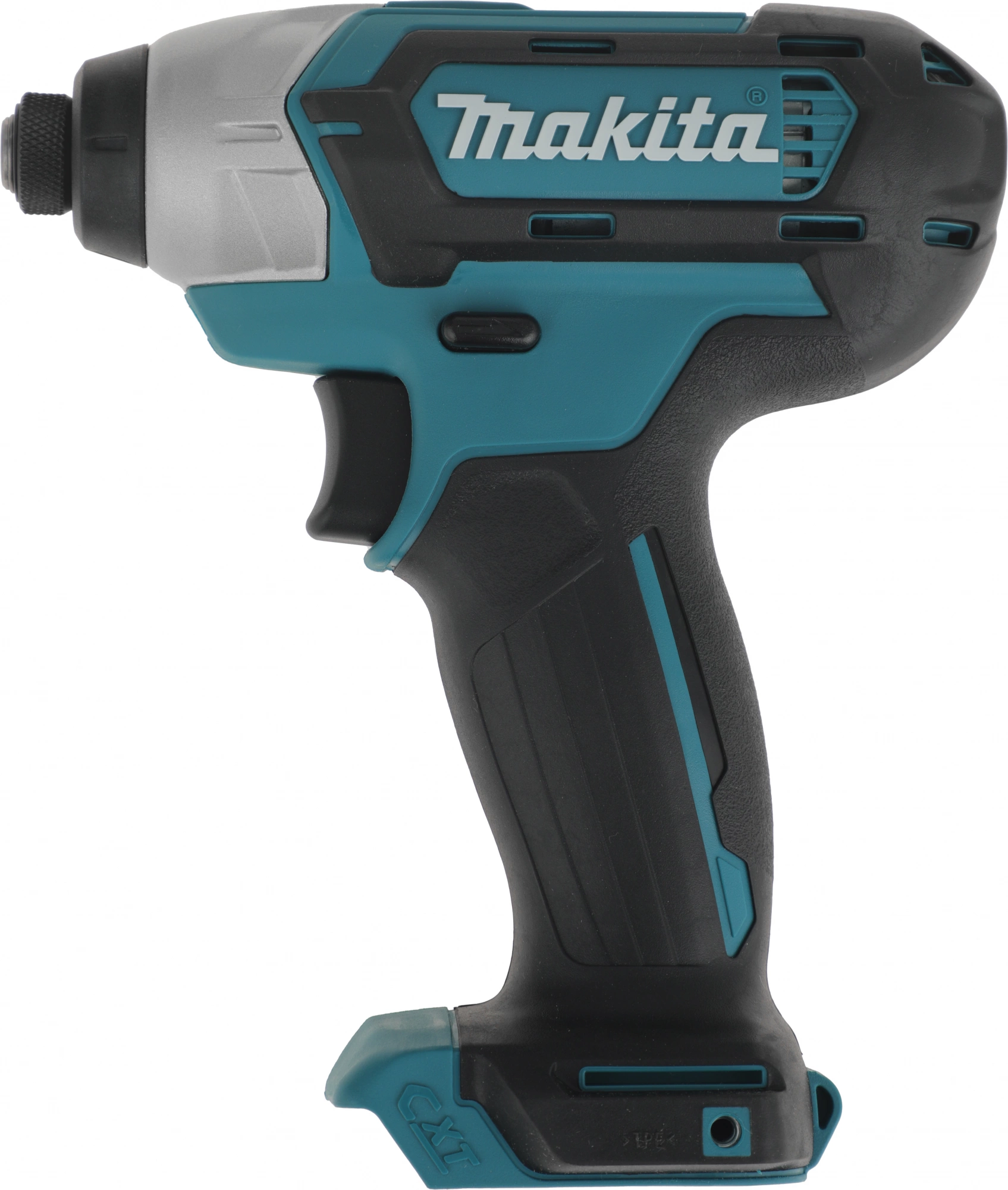 Шуруповерт Makita TD110DZ аккум. патрон:шестигр.1/4" — миниатюра 4