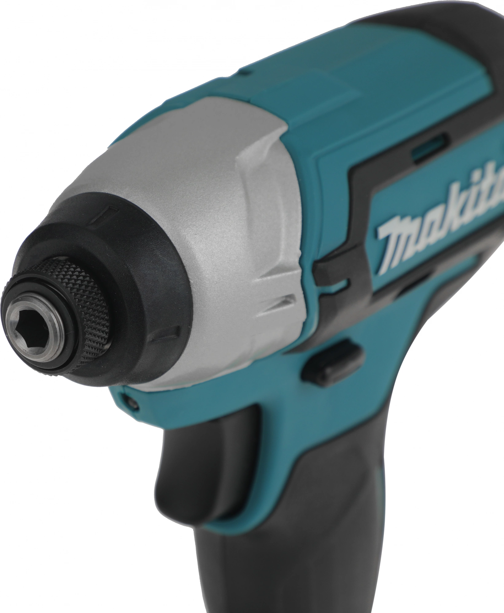 Шуруповерт Makita TD110DZ аккум. патрон:шестигр.1/4" — миниатюра 3