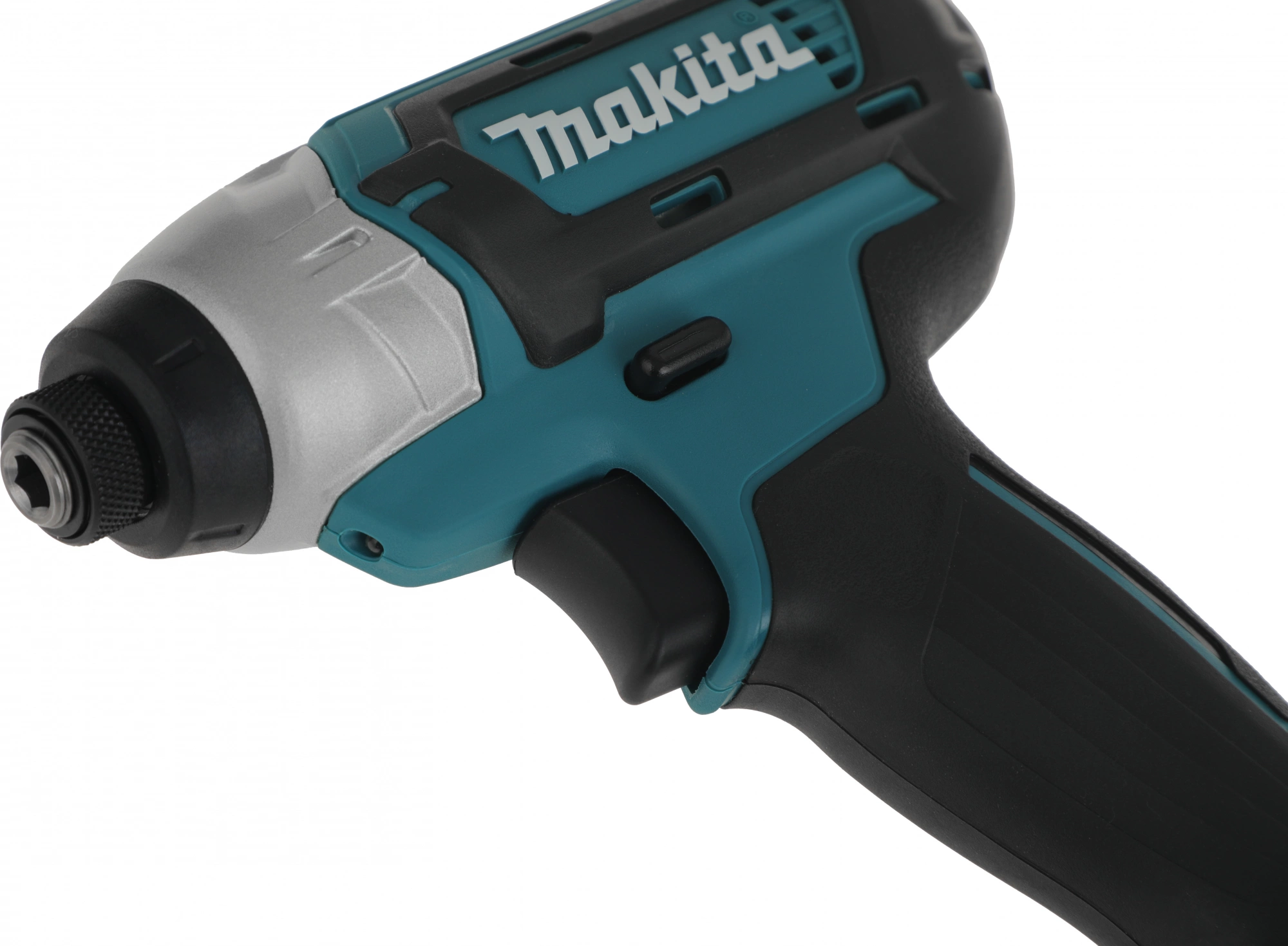 Шуруповерт Makita TD110DZ аккум. патрон:шестигр.1/4" — миниатюра 7