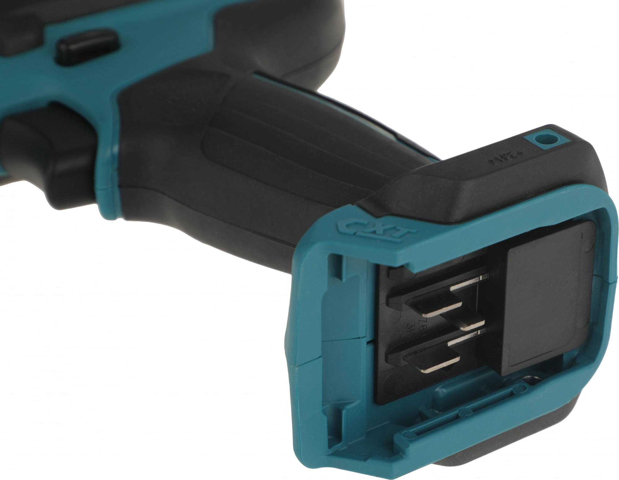 Шуруповерт Makita TD110DZ аккум. патрон:шестигр.1/4" — миниатюра 6