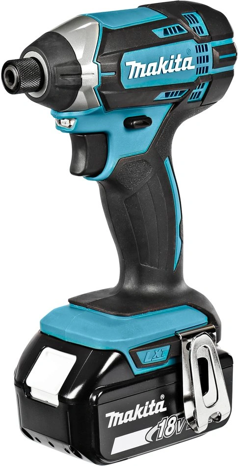 Шуруповерт Makita DTD152RME аккум. патрон:шестигр.1/4" (кейс в комплекте) — миниатюра 2