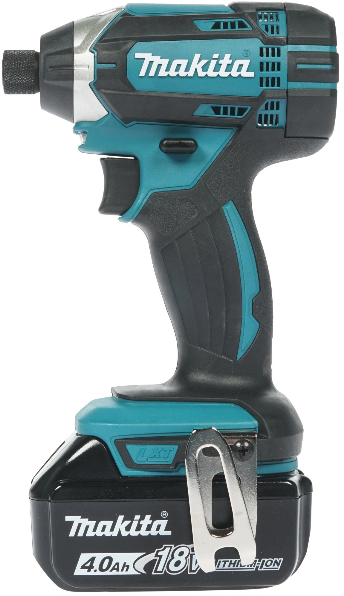 Шуруповерт Makita DTD152RME аккум. патрон:шестигр.1/4" (кейс в комплекте) — миниатюра 3
