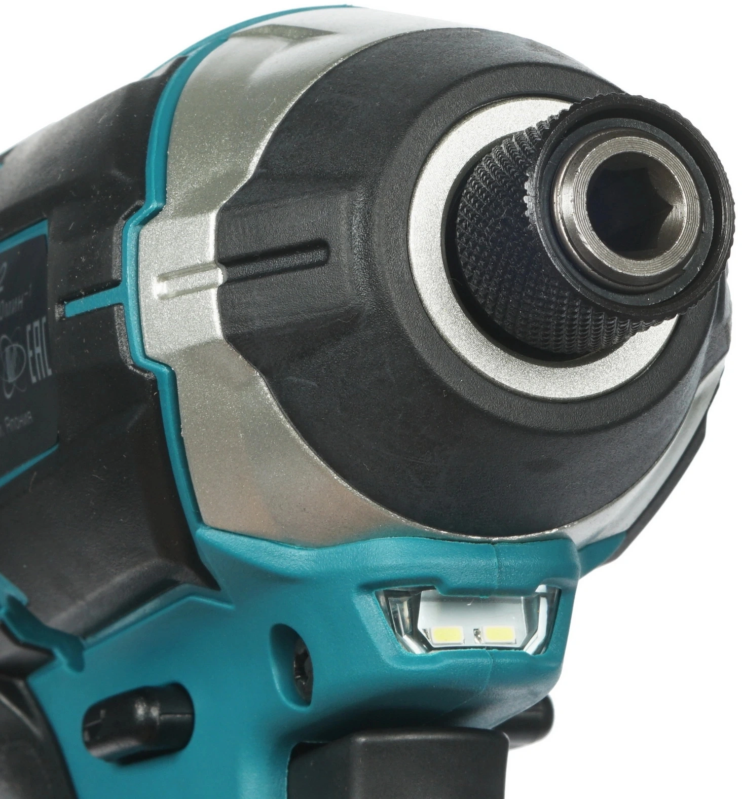 Шуруповерт Makita DTD152RME аккум. патрон:шестигр.1/4" (кейс в комплекте) — миниатюра 6