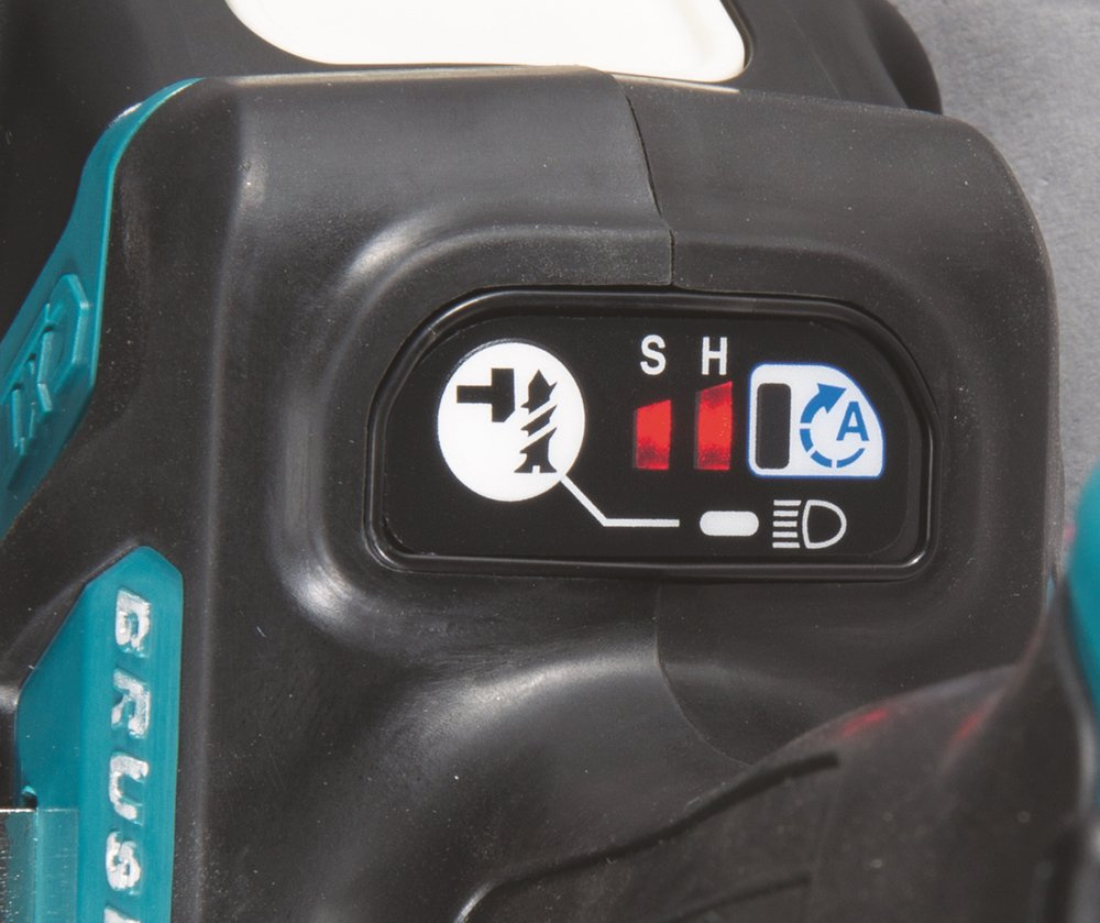 Шуруповерт Makita TD111DZ аккум. патрон:шестигр.1/4" — миниатюра 5