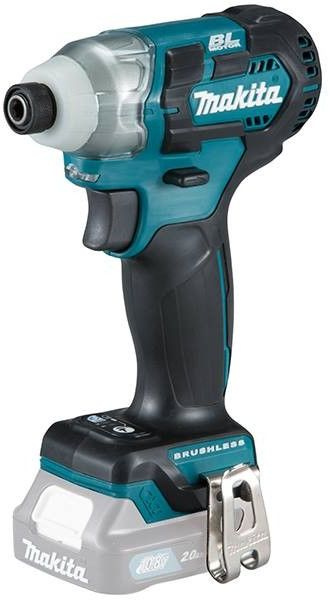 Шуруповерт Makita TD111DZ аккум. патрон:шестигр.1/4" — миниатюра 7