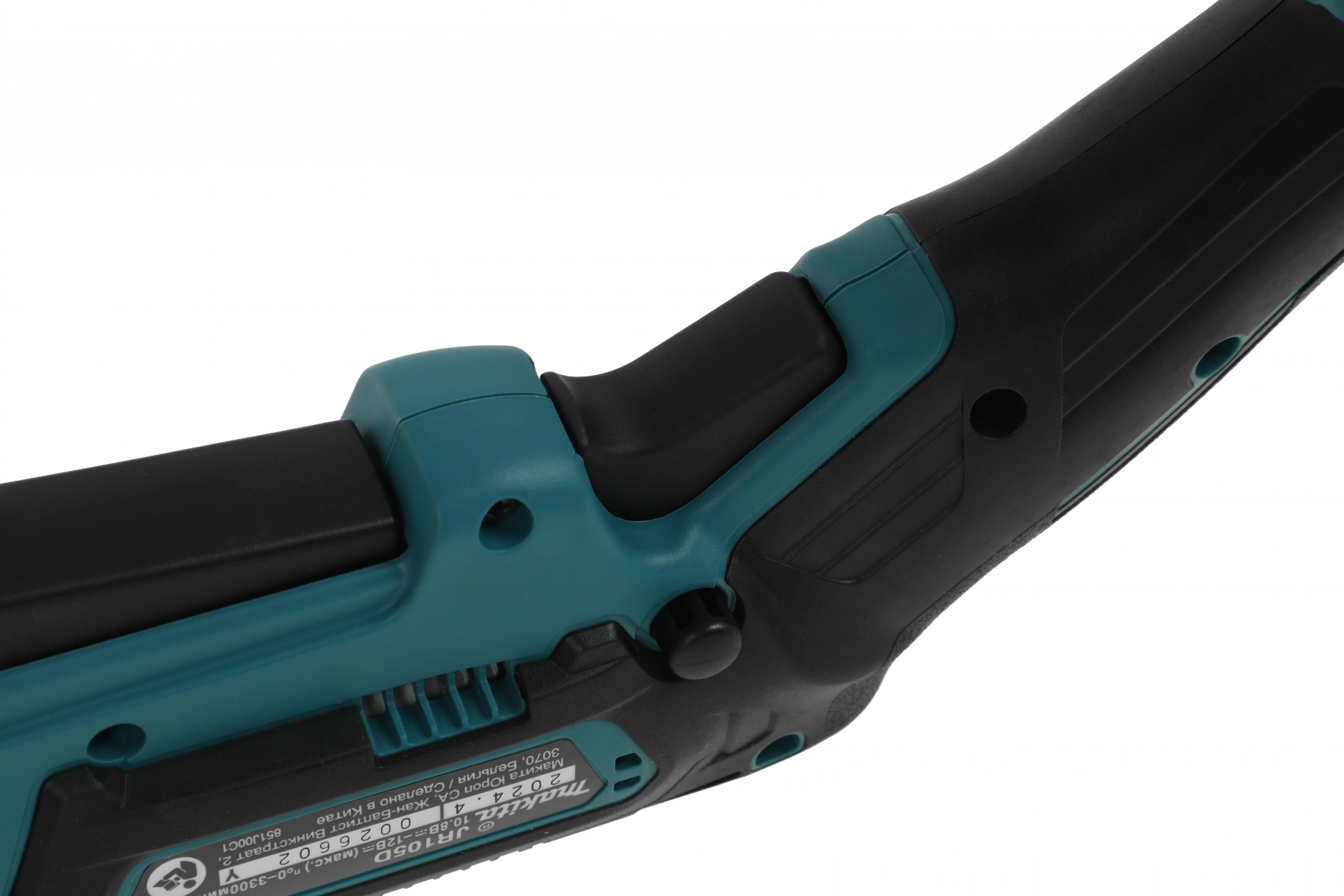 Сабельная пила Makita JR105DZ аккум. 3300ход/мин — миниатюра 10