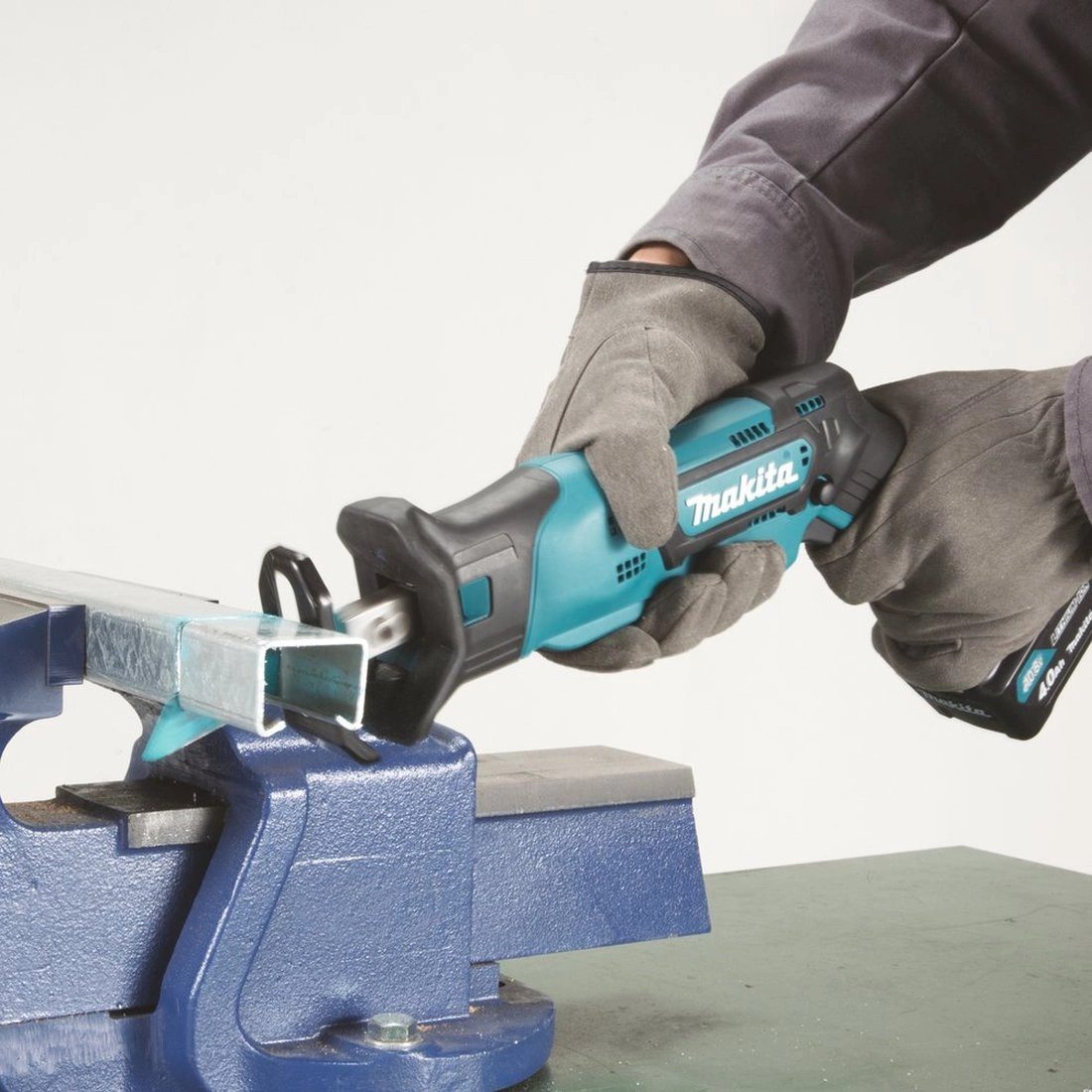 Сабельная пила Makita JR105DZ аккум. 3300ход/мин — миниатюра 3