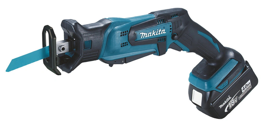 Сабельная пила Makita DJR185RME аккум. 3000ход/мин ДА — миниатюра 2
