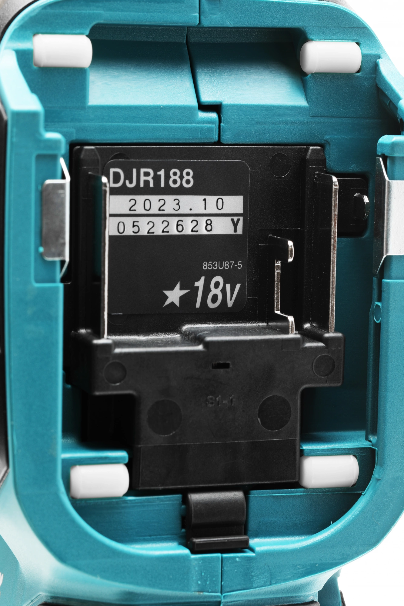 Сабельная пила Makita DJR188Z аккум. 3000ход/мин — миниатюра 8