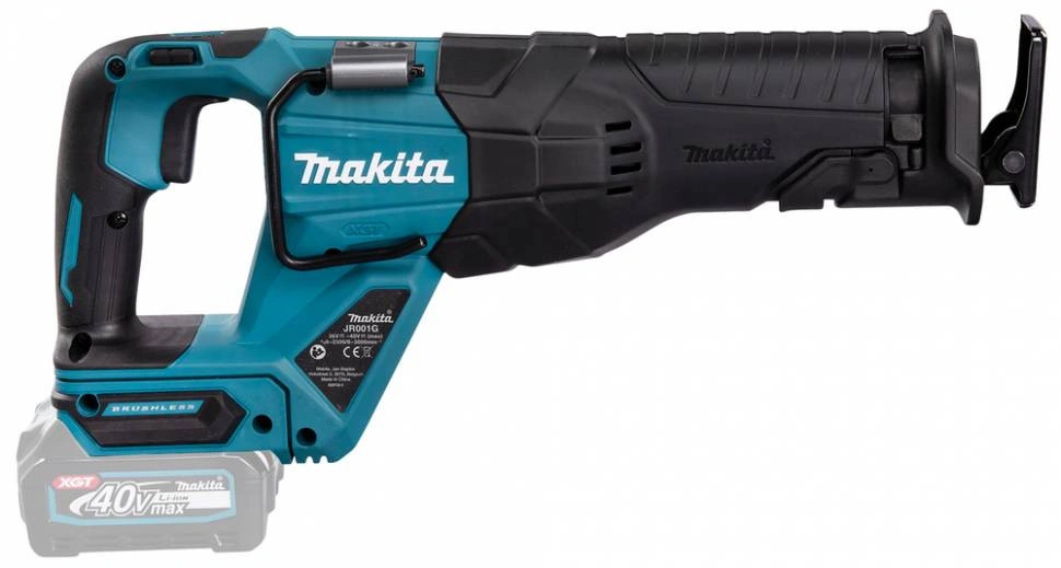 Сабельная пила Makita JR001GZ аккум. 3000ход/мин — миниатюра 2