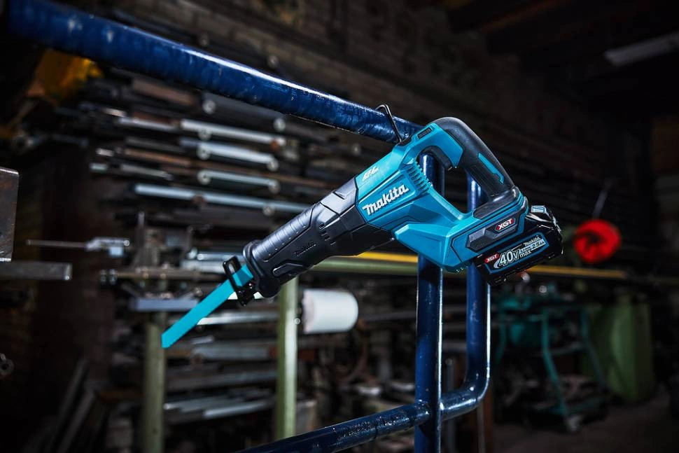 Сабельная пила Makita JR001GZ аккум. 3000ход/мин — миниатюра 5