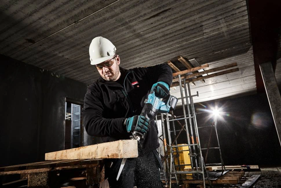 Сабельная пила Makita JR001GZ аккум. 3000ход/мин — миниатюра 6