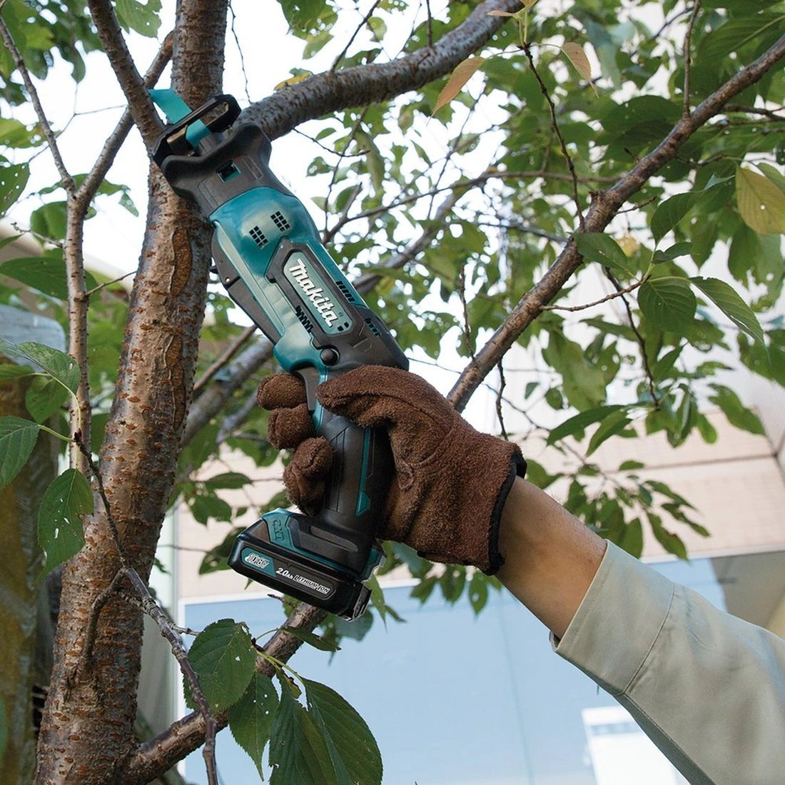 Сабельная пила Makita JR103DZ аккум. 3300ход/мин — миниатюра 2