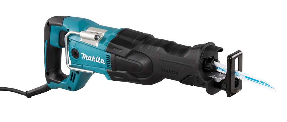 Сабельная пила Makita JR3061T 1250Вт 3000ход/мин — миниатюра 7