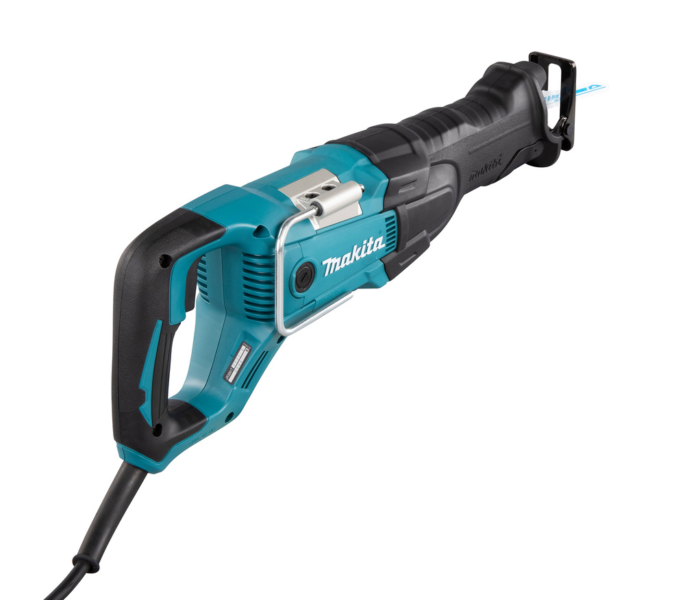 Сабельная пила Makita JR3061T 1250Вт 3000ход/мин — миниатюра 8