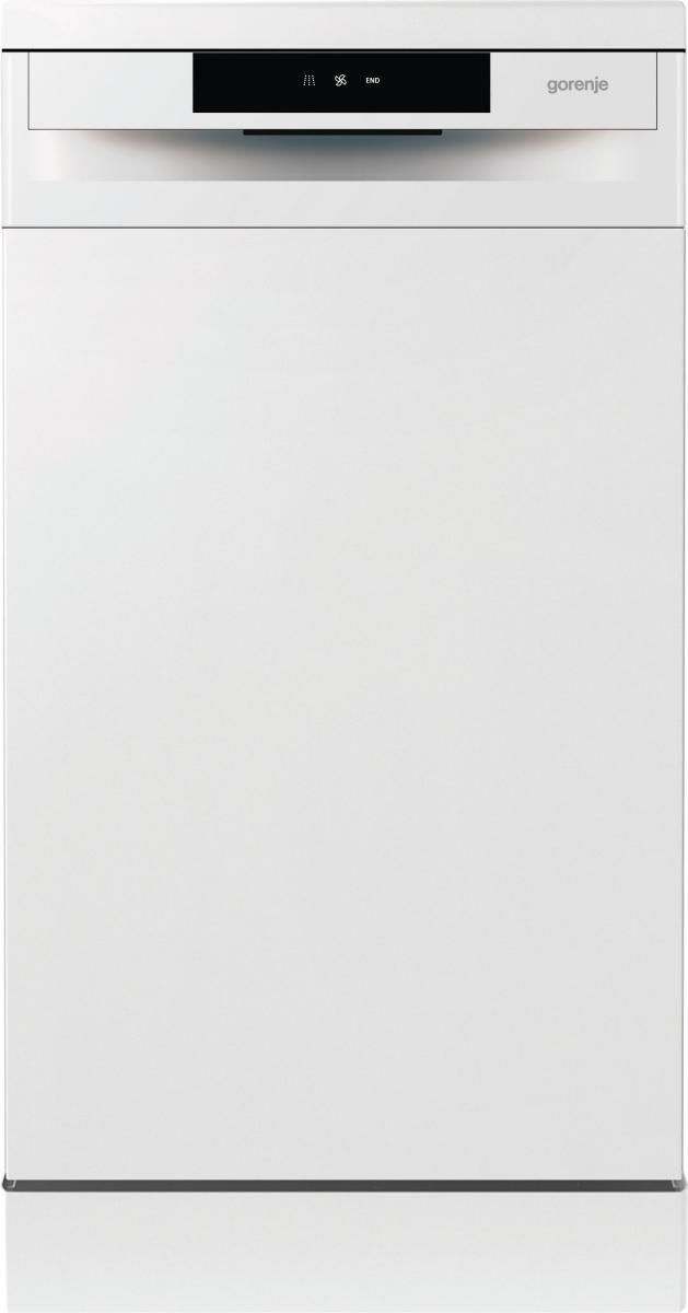 Посудомоечная машина Gorenje GS520E15W белый (узкая) — миниатюра 3