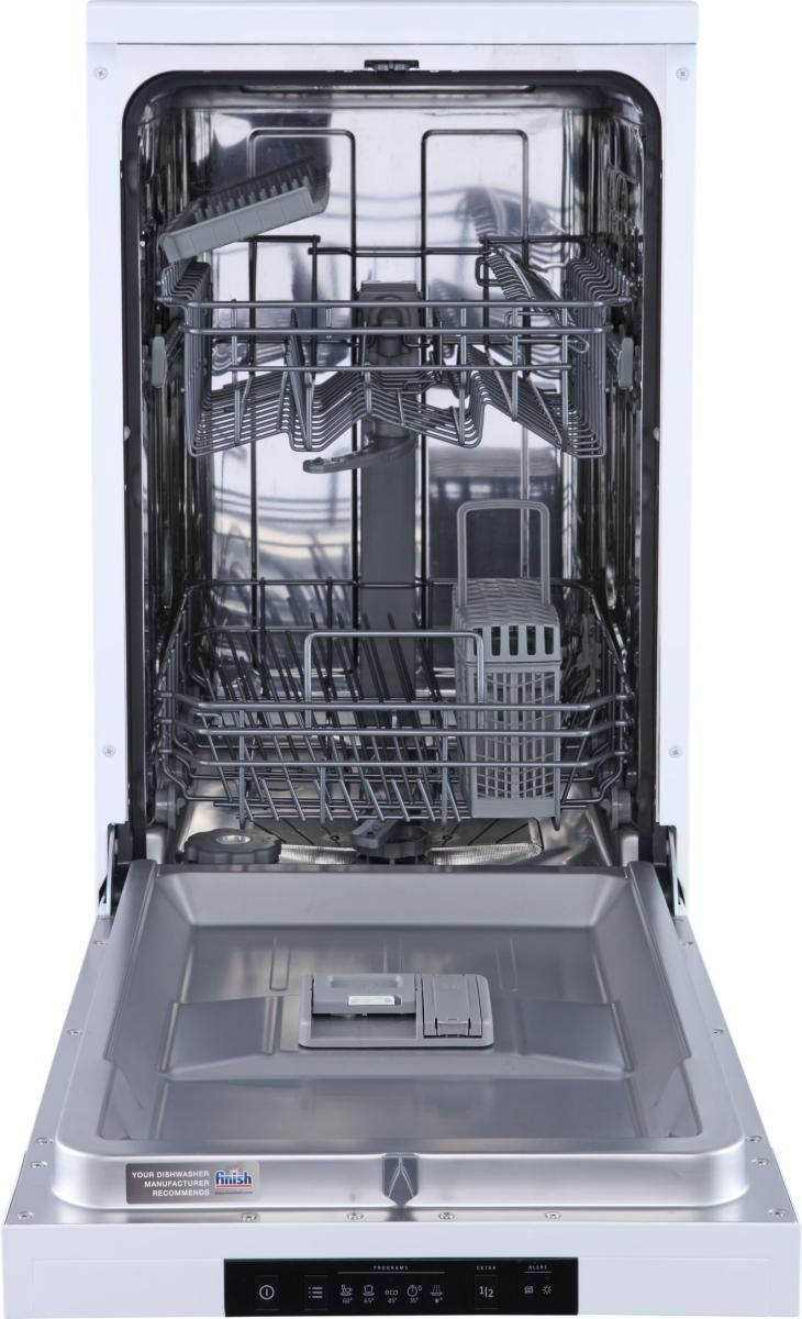 Посудомоечная машина Gorenje GS520E15W белый (узкая) — миниатюра 4