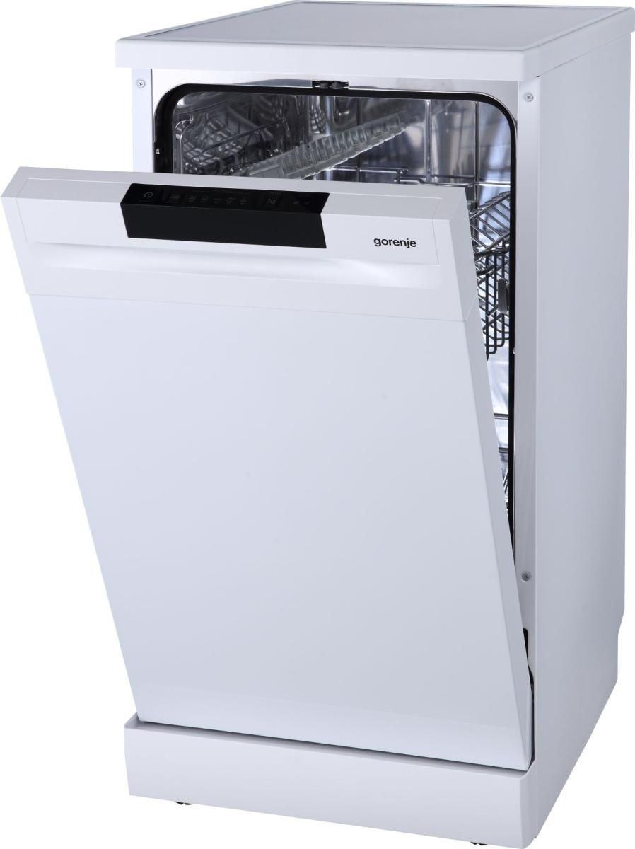 Посудомоечная машина Gorenje GS520E15W белый (узкая) — миниатюра 5