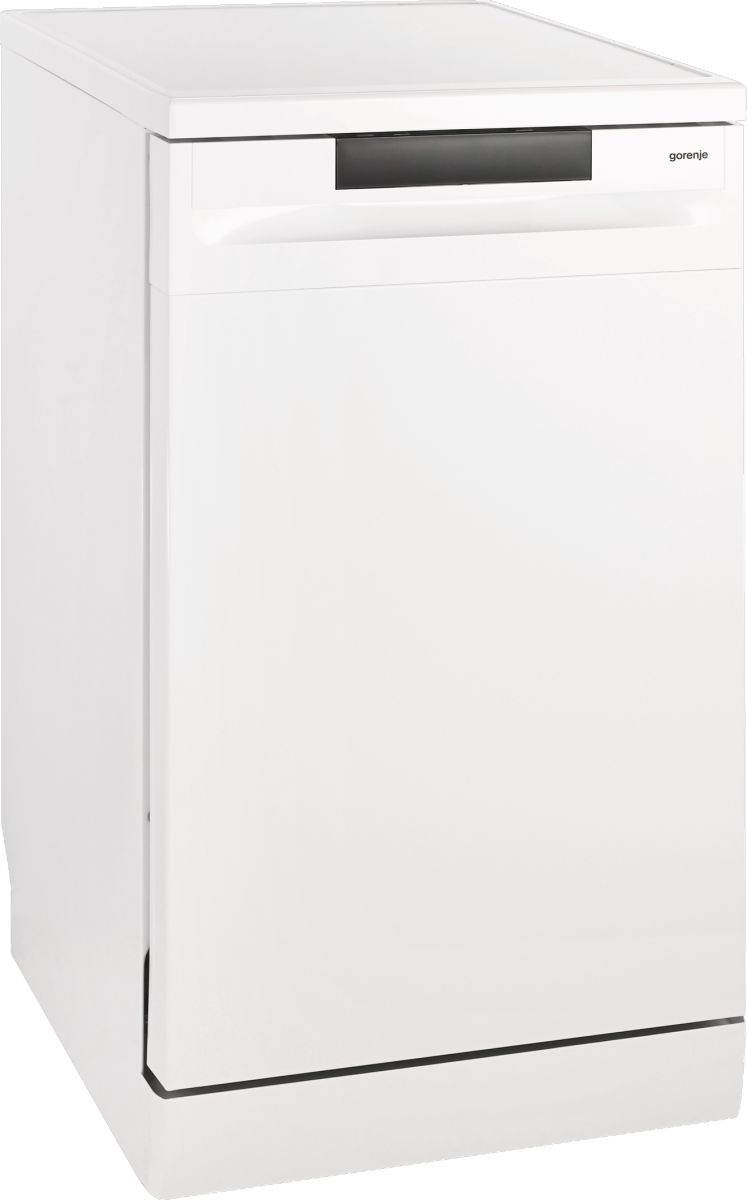 Посудомоечная машина Gorenje GS520E15W белый (узкая) — миниатюра 6