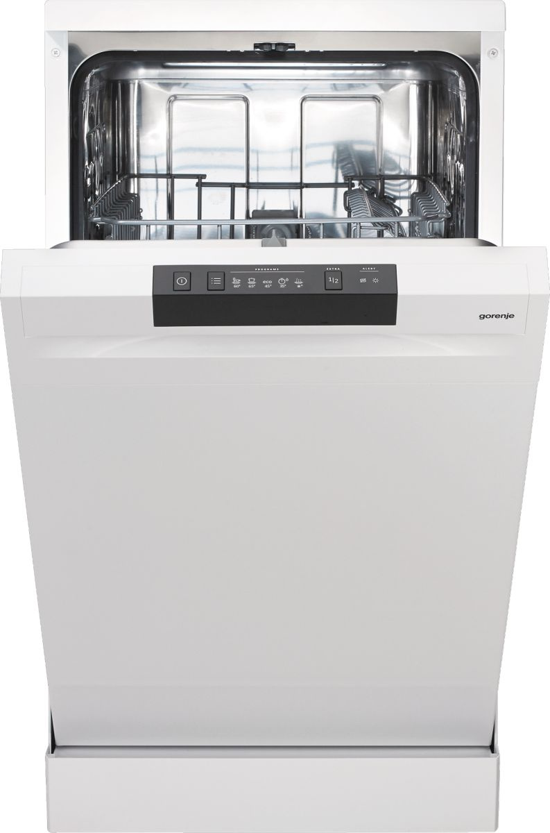 Посудомоечная машина Gorenje GS520E15W белый (узкая) — миниатюра 7