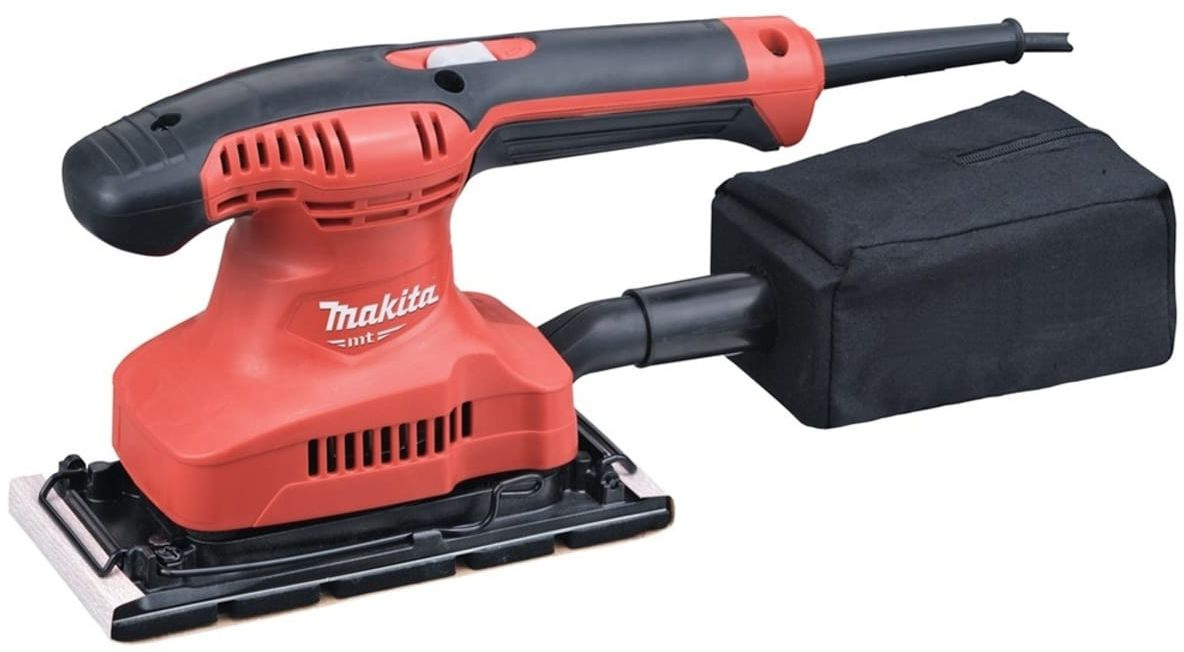Вибро шлифовальная машина Makita M9203 190Вт — миниатюра 2