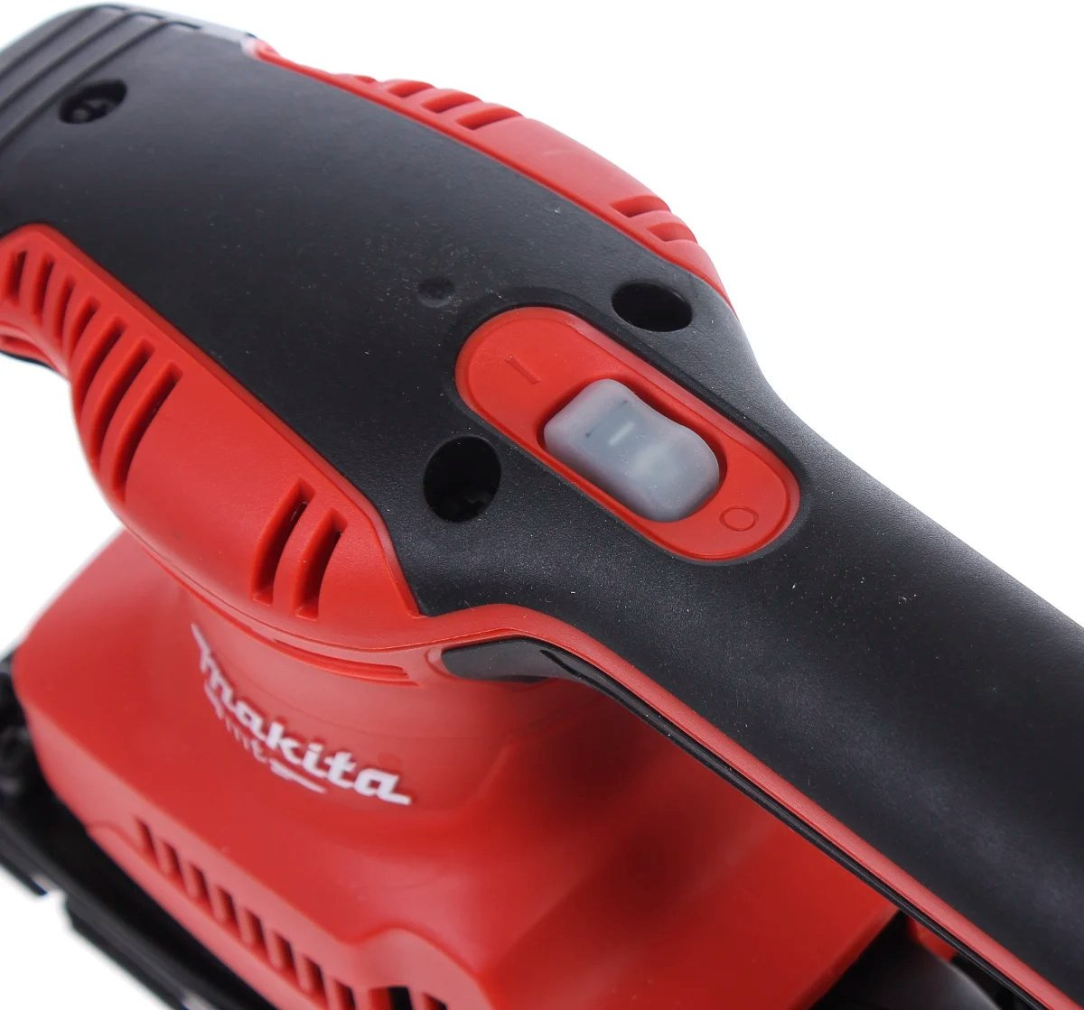Вибро шлифовальная машина Makita M9203 190Вт — миниатюра 5
