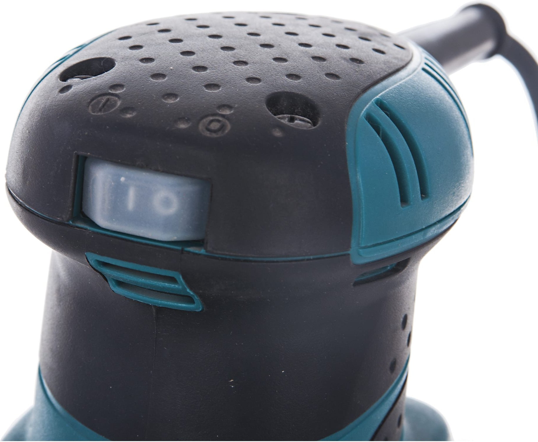 Вибро шлифовальная машина Makita BO4566 200Вт — миниатюра 2