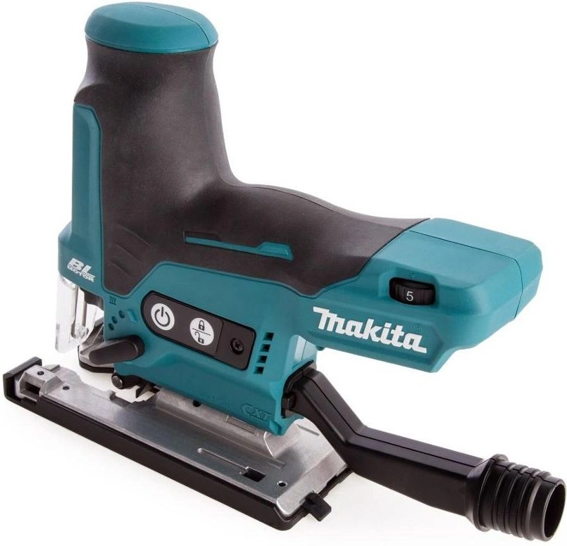 Лобзик Makita JV102DZ 3000ходов/мин от аккумулятора — миниатюра 2
