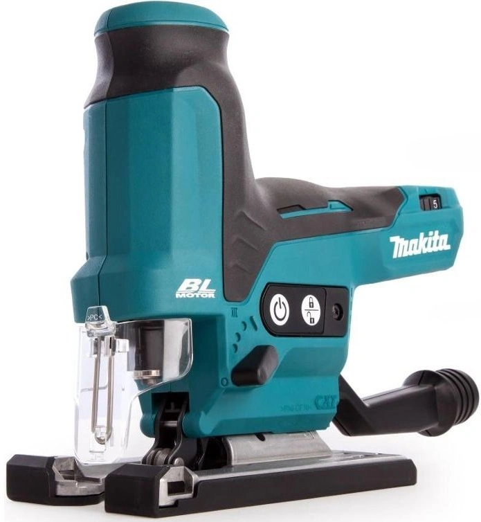 Лобзик Makita JV102DZ 3000ходов/мин от аккумулятора — миниатюра 4