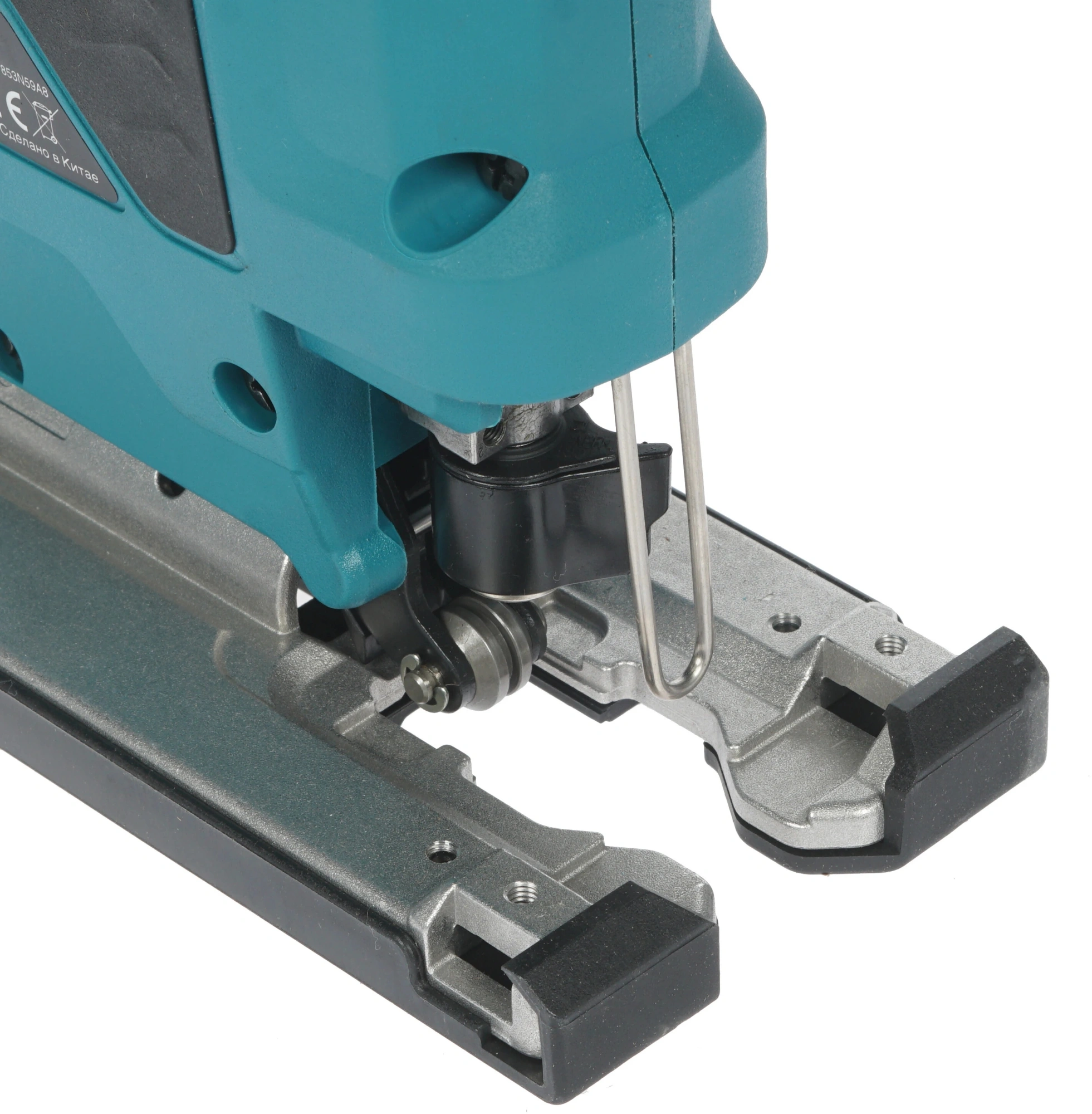 Лобзик Makita JV102DZ 3000ходов/мин от аккумулятора — миниатюра 8