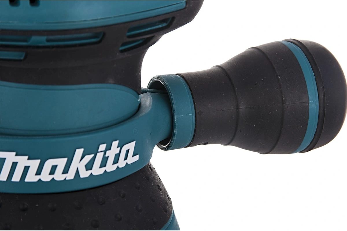 Эксцентриковая шлифмашина Makita BO5040 300Вт D125мм — миниатюра 7